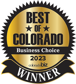 2023 Best Family Law Firm in Colorado by Colorado Biz Magazine