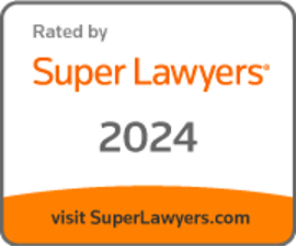 2006 – 2024 Super Lawyers® Only the top 5% of Attorneys Receive this Honor.
